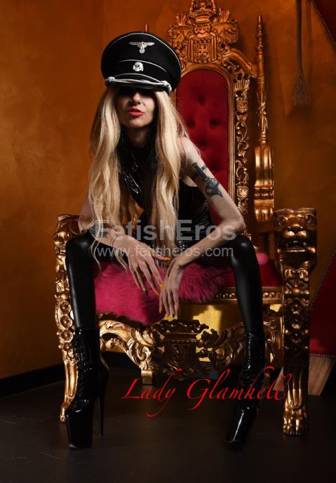 Lady GlamHell