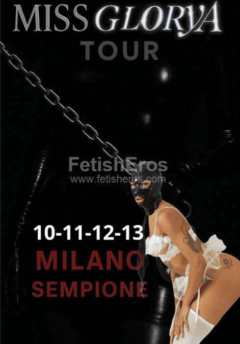 Miss Glorya Milano Miss Glorya