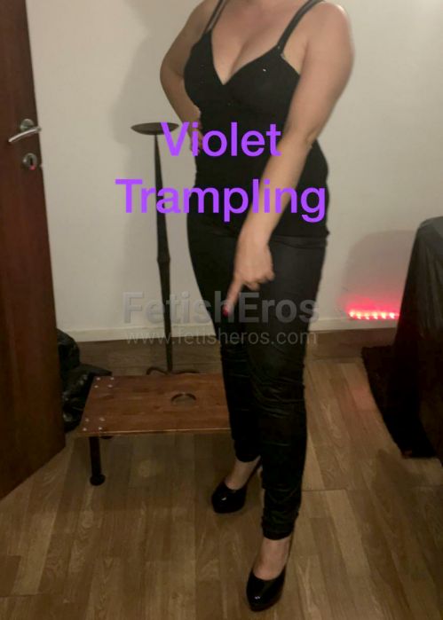 Violet Trampling