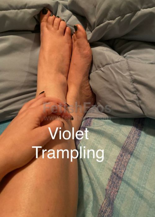 Violet Trampling