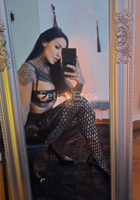 Mistress DeaChanty a milano – Annunci BDSM e Fetish